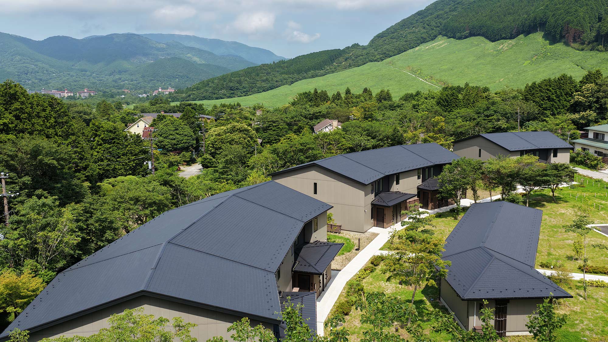 Ｒａｋｕｔｅｎ　ＳＴＡＹ　箱根すすき草原