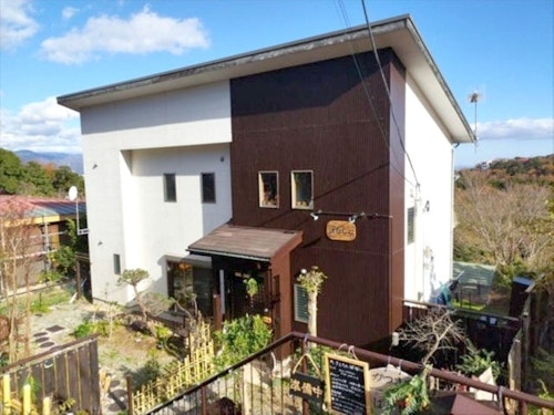 １日１組限定　宿泊できるレストラン　＾