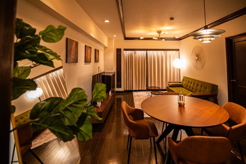 サンモールクレスト３０６／民泊