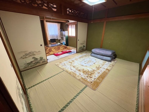 民宿 笑みの宿 ^