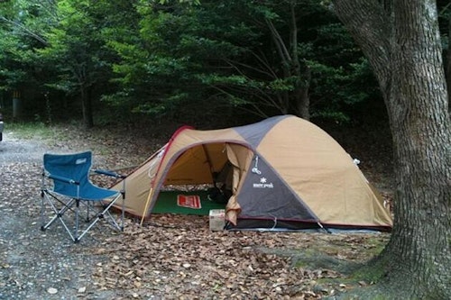 みろく自然公園キャンプ場 ^_1