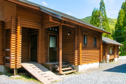 トム・ソーヤー冒険村コテージ ^_2