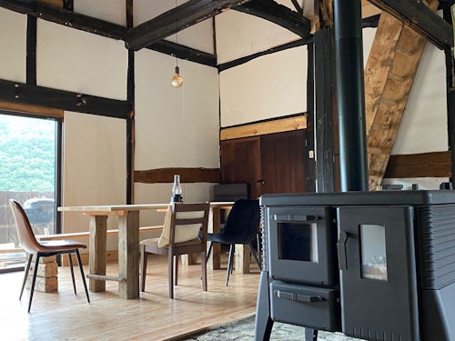 La Cachette-露天風呂のある秘密基地- ^