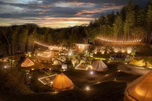 ＧＡＪＵ　ＣＡＭＰ　（ガジュキャンプ場）　＾