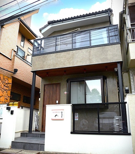 高円寺中野ＶＩＬＬＡ　＾