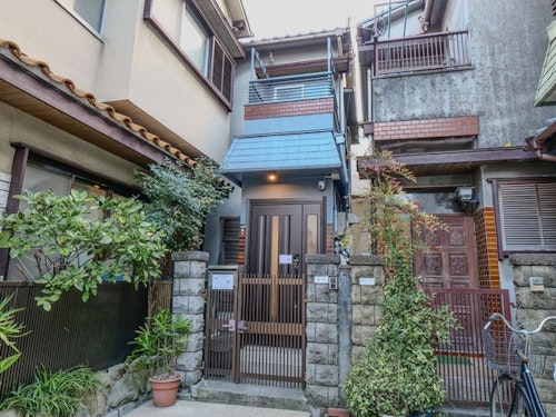 TE HOUSE OsakaーTennoji/民泊