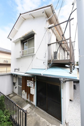 おばあちゃん家/民泊