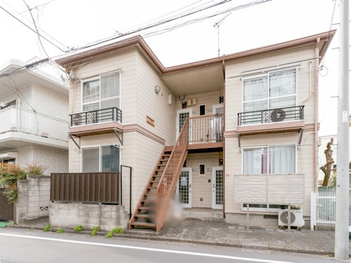 雀色・方南／民泊