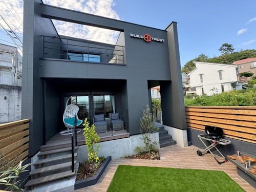 BT Ninomiya-Yamanishi BBQ & サウナ/民泊