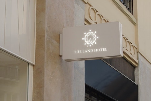 夢ふくらむ宿泊体験 グリーンランド前 THE LAND HOTEL ^