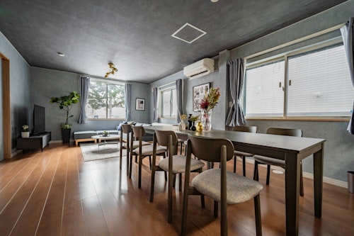 ＴＨＥ　ＧＲＡＣＩＯＵＳ／民泊