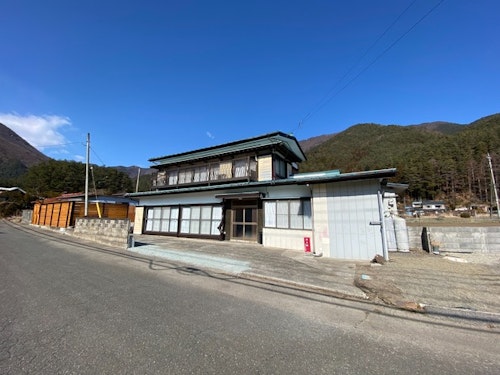 150平米&5LDK  フルリノベした一軒家 河口湖まで車で4分 Acorn/民泊