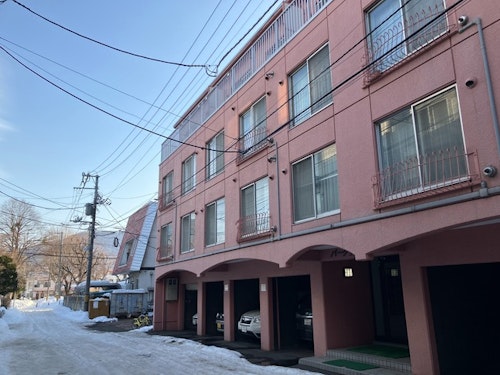 Ｂａｎｎｅｒ＇ｓ　Ｌｏｄｇｅパークサイド札幌中央／民泊