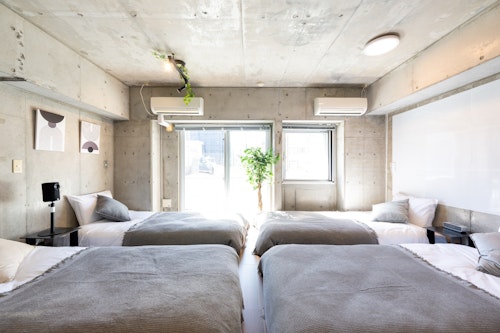 キングスフラット平井３０１／民泊