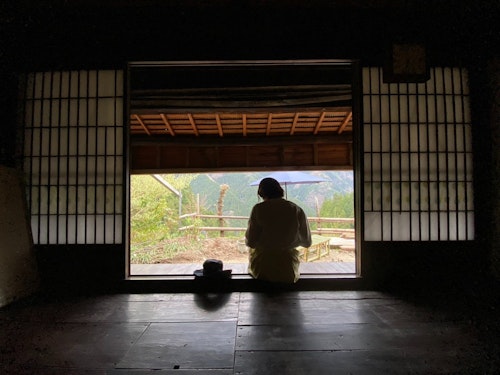 古民家つるぎの宿ゆう ^