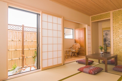 青羽・柏檐／民泊