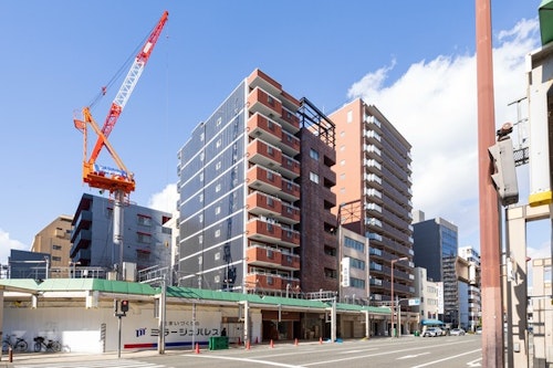 シャルムビルズ松屋町/民泊