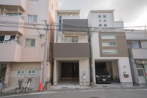 旅タイム・玉出西/民泊