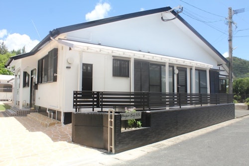 Ｄｒａｇｏｎ　Ｂａｙ　ｖｉｌｌａ　奄美大島のプライベート別荘　大人数に最適　＾
