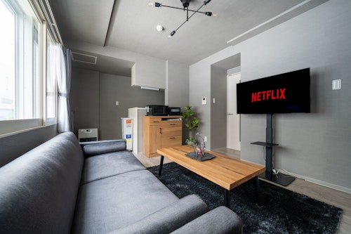 ＣＯＵＲＴ　ＶＩＬＬＡ　ＳＡＰＰＯＲＯ　１０２／民泊