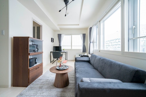 COURT VILLA SAPPROR 403/民泊