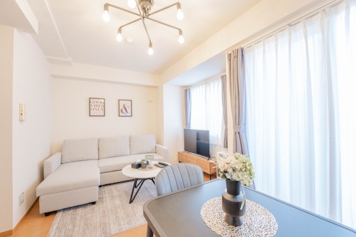 ＢＥＬＬＥ　ＮＥＩＧＥ　９０１／民泊