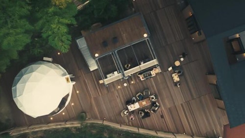 ODEON GONGEN 1組限定貸切グランピング ^