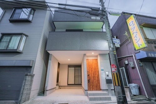 静和・旅タイム粉浜/民泊