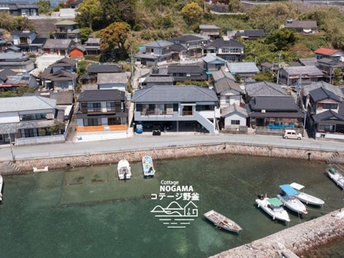 コテージ　野釜　＾