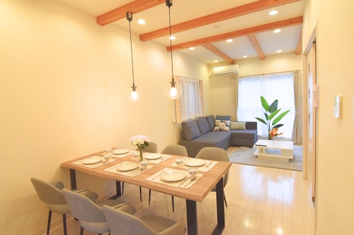 KAWAI I HOUSE〜無料駐車場付き〜/民泊