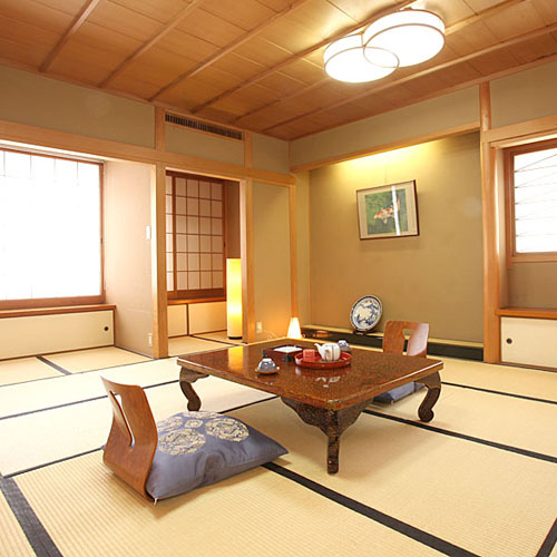 下呂温泉　睦館