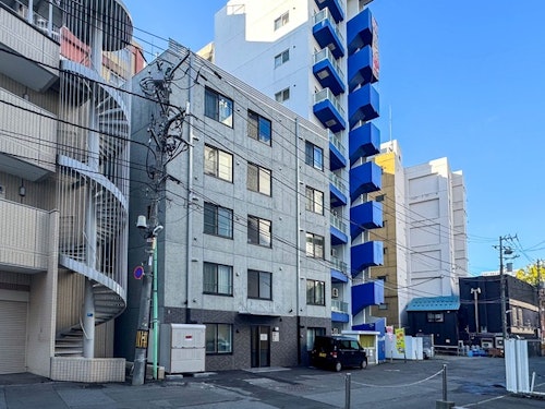 レジデンスホテル札幌すすきの　＾