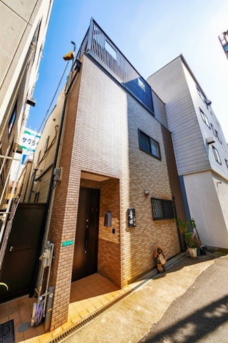 青羽・観蔵／民泊