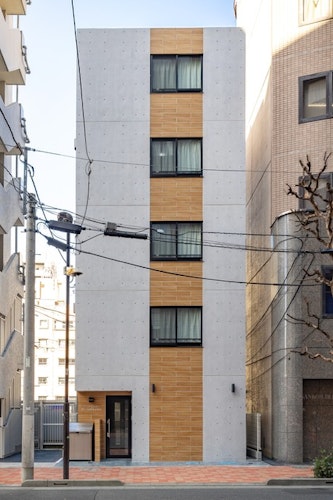 マーベラス東神田　＾