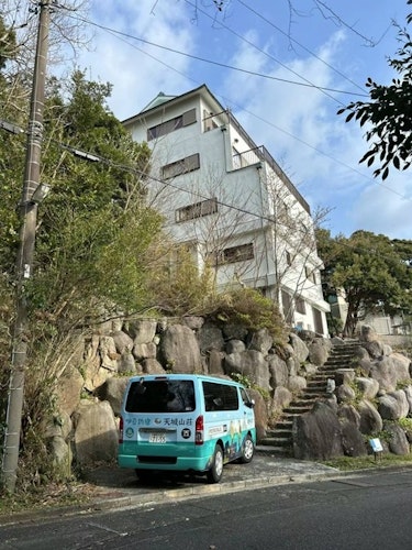 伊豆釣宿＆天城山荘（天伊ハウス）　＾