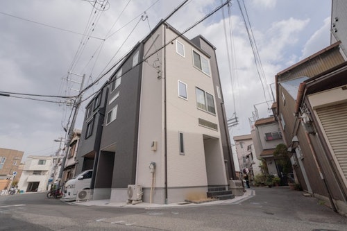 静和・旅タイム寺田町/民泊