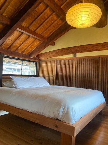 豊島のリトリート【由田果】 ^