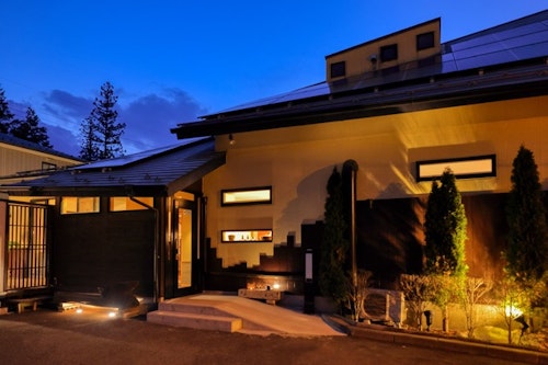 自遊別邸くるかぜ/民泊