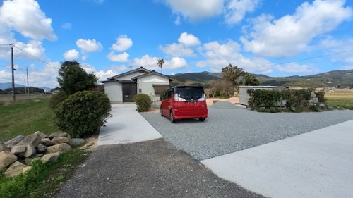 民泊　へきの遊び場「川原の家」　＾