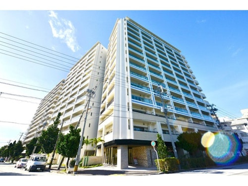 ブランシエラ那覇曙プレミスト (1206号室)/民泊