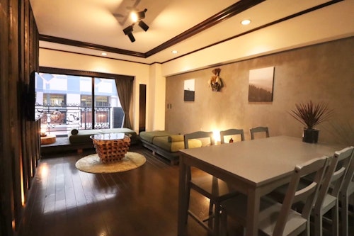 サンモールクレスト４０３／民泊