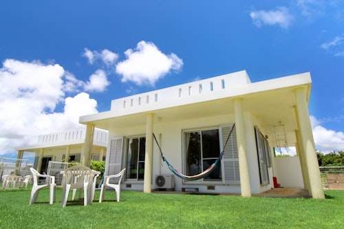 宮古島一戸建テマカヒルズ2棟隣接×最大5名様 ^