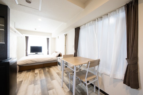 シティハイツ南６条／民泊