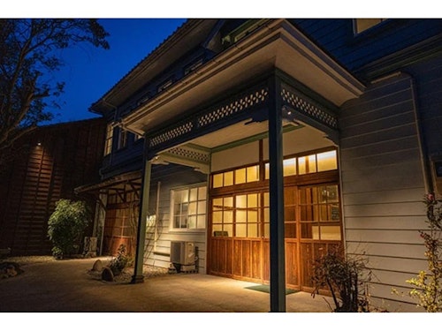 金井西洋館　＾