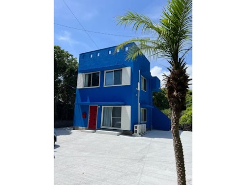 Ｓｕｎ　Ｏｃｅａｎ　八丈島／民泊