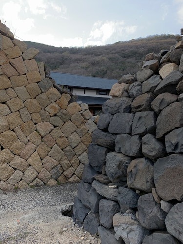 一棟貸し　女木島オーテの宿　瀬戸内芸術祭　＾