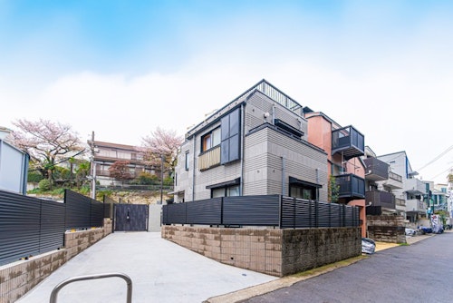 Ｐｏｋａ　Ｖｉｌｌａ　Ａｏｙａｍａ／民泊