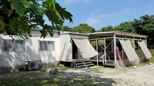 黒島のちいさな宿こもれび/民泊