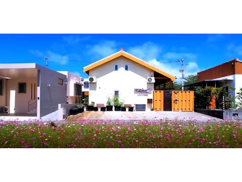 ヴィラ てぃんがーら ^