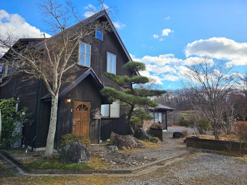 リニューアルOpen ペットと泊まれる貸切別荘 那須ロイヤルヴィラ/民泊